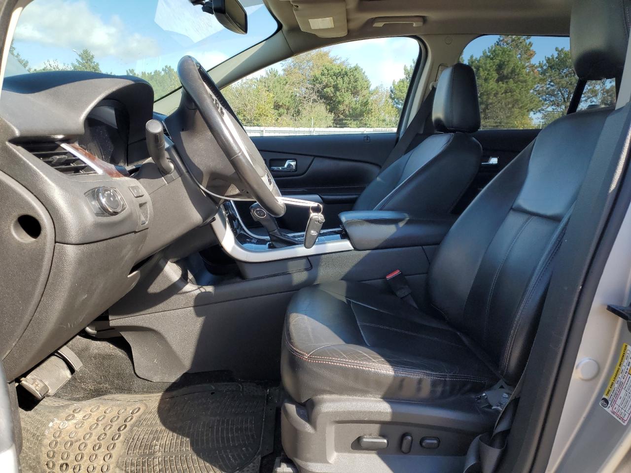 2011 Ford Edge Limited VIN: 2FMDK4KC4BBB43363 Lot: 89689935