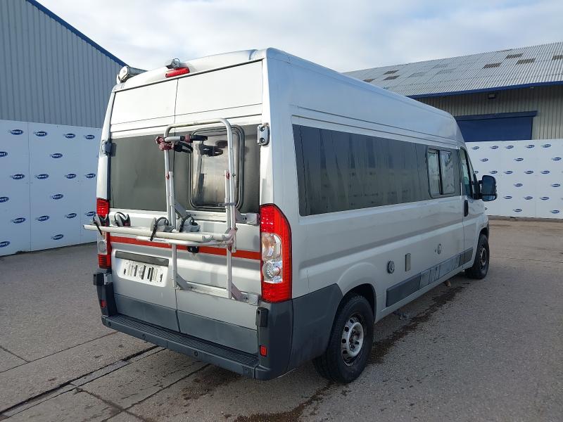 2012 PEUGEOT BOXER 335 L3H2 TL HDI 