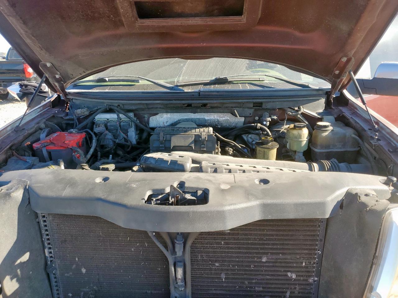 2007 Ford F150 Supercrew VIN: 1FTPW14V57KB64254 Lot: 82408155