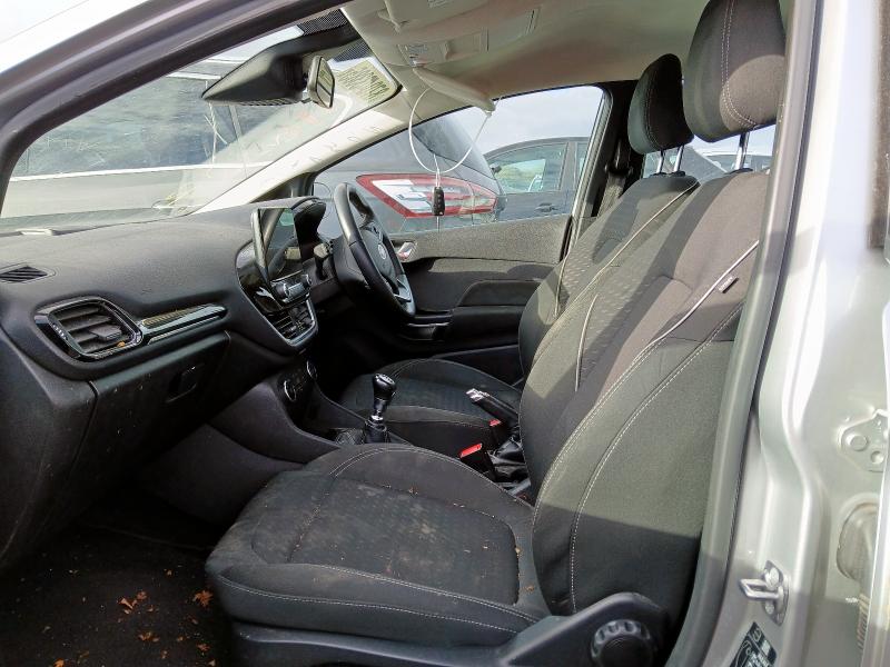 2018 FORD FIESTA 1.0 ECOBOOST ZETEC 5DR