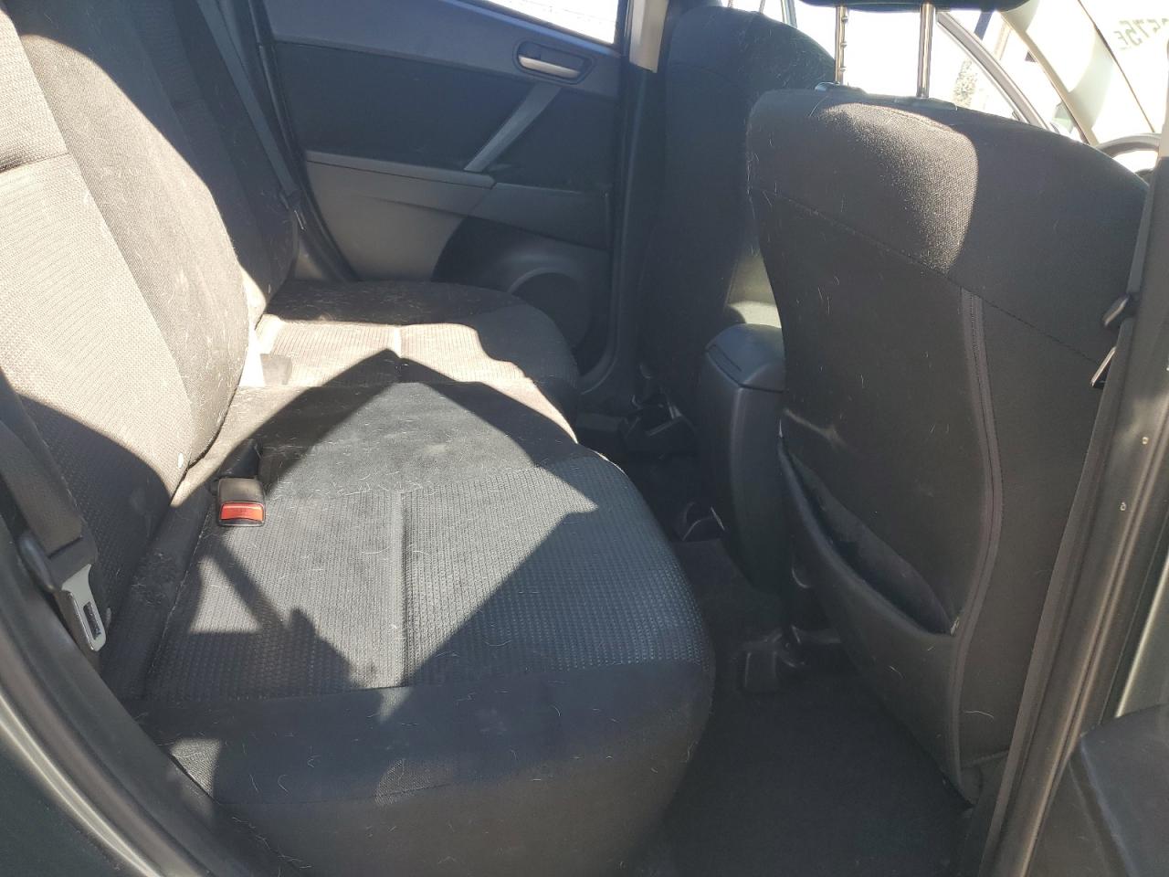 2012 Mazda 3 I VIN: JM1BL1UG6C1640189 Lot: 87292575