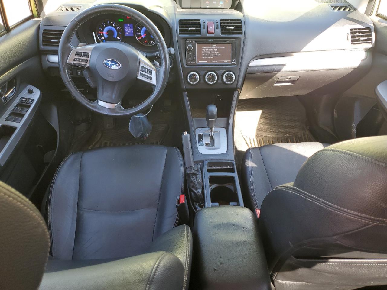 2014 Subaru Xv Crosstrek 2.0I Hybrid Touring VIN: JF2GPBKC9EH255110 Lot: 84831525