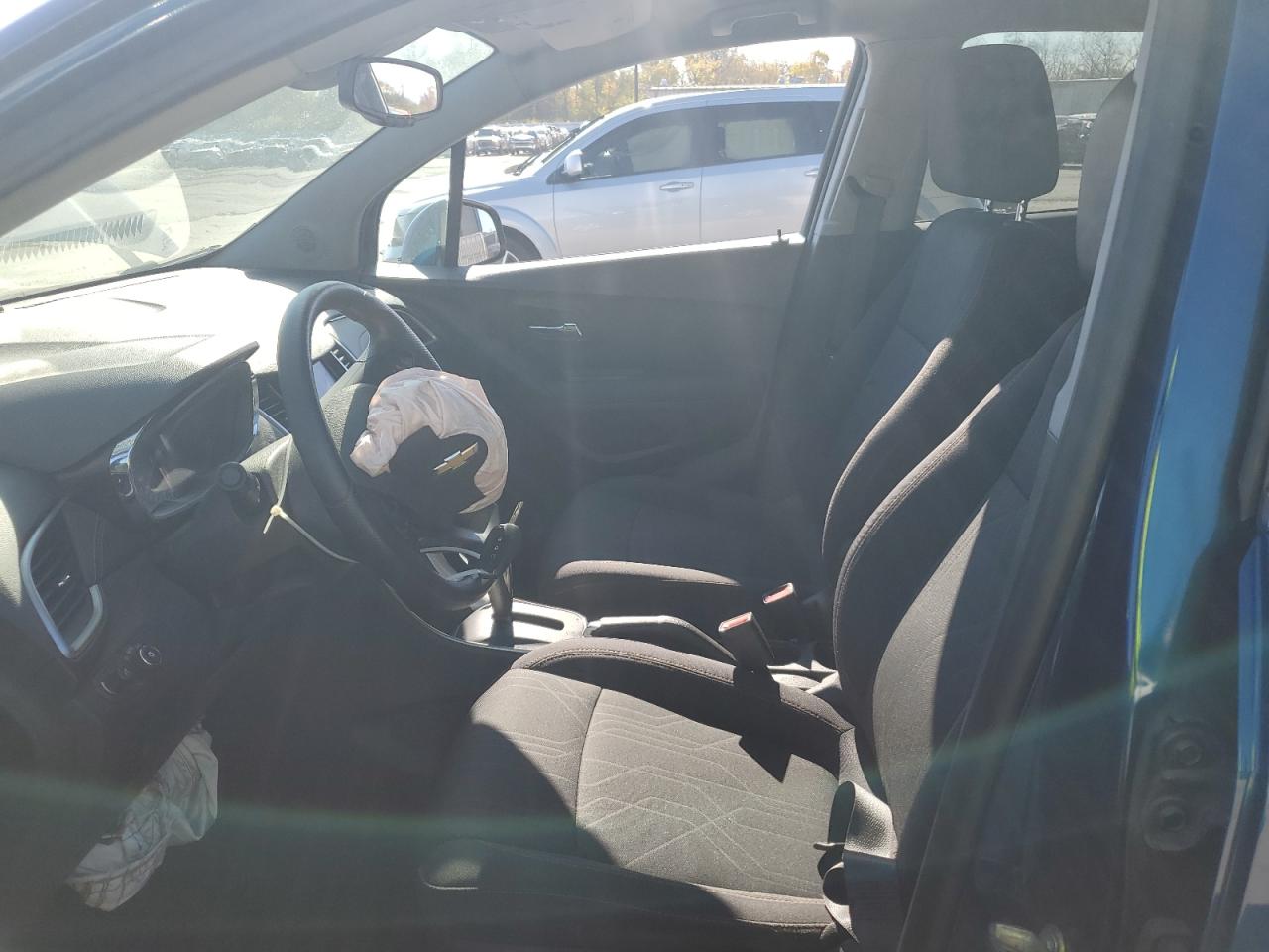 2020 Chevrolet Trax 1Lt VIN: 3GNCJPSB2LL147243 Lot: 90253735