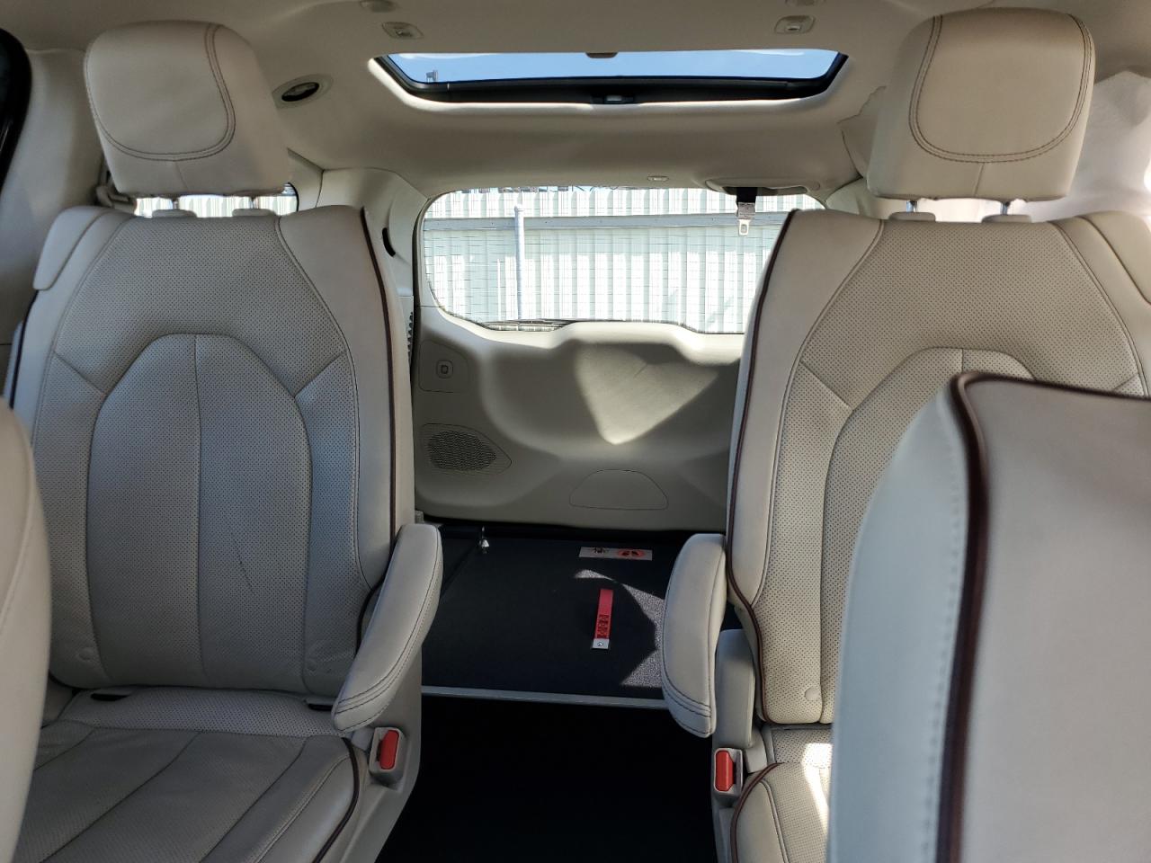 2020 Chrysler Pacifica Limited VIN: 2C4RC1GG5LR156200 Lot: 85293745