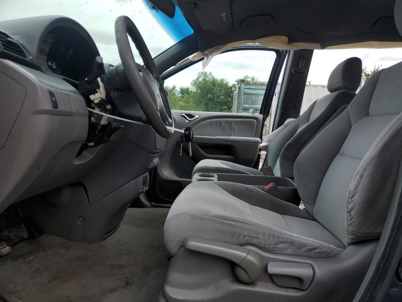 2010 Honda Odyssey Lx VIN: 5FNRL3H28AB040884 Lot: 82295135