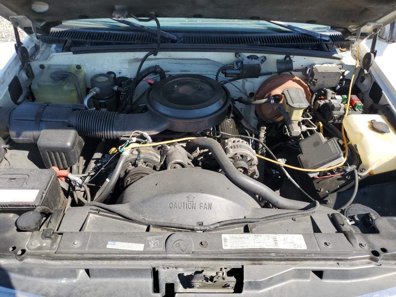 1995 Chevrolet Gmt-400 C1500 VIN: 1GBEC14K9SZ286108 Lot: 82195675