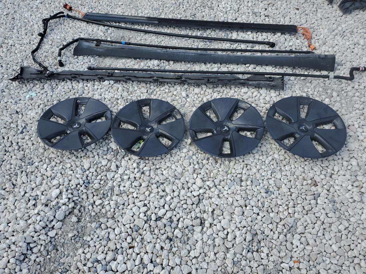 2022 Tesla Model 3 VIN: 5YJ3E1EA1NF346976 Lot: 82581345