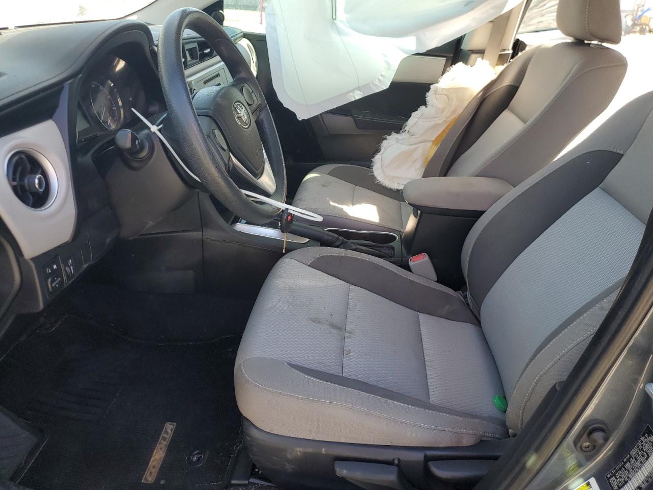 2019 Toyota Corolla L VIN: 2T1BURHE3KC155314 Lot: 82289635