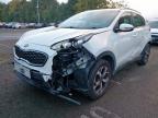 2022 KIA SPORTAGE 1.6 GDI ISG 2 5DR for sale at Copart SANDTOFT