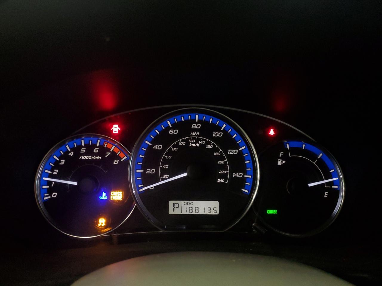 2013 Subaru Forester 2.5X Premium VIN: JF2SHADC8DH400196 Lot: 86619485