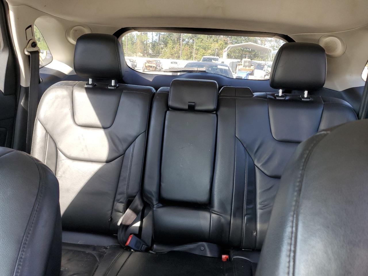 2016 Ford Edge Titanium VIN: 2FMPK3K80GBB12251 Lot: 87377215