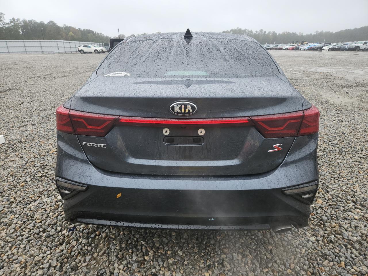 2019 Kia Forte Gt Line VIN: 3KPF34AD1KE037708 Lot: 90372775