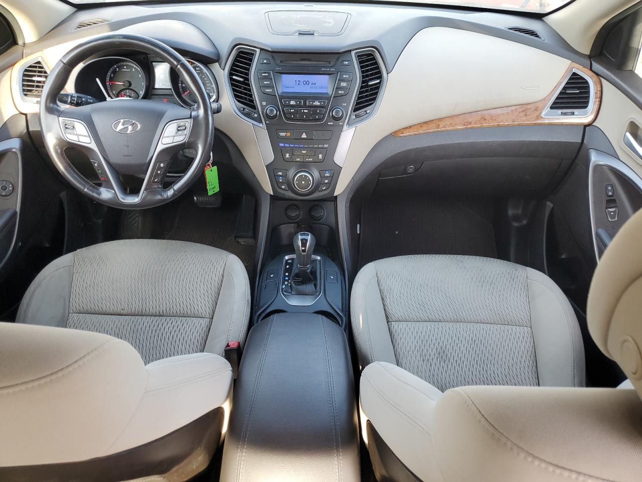 2013 Hyundai Santa Fe Sport VIN: 5XYZU3LB6DG030999 Lot: 82007885