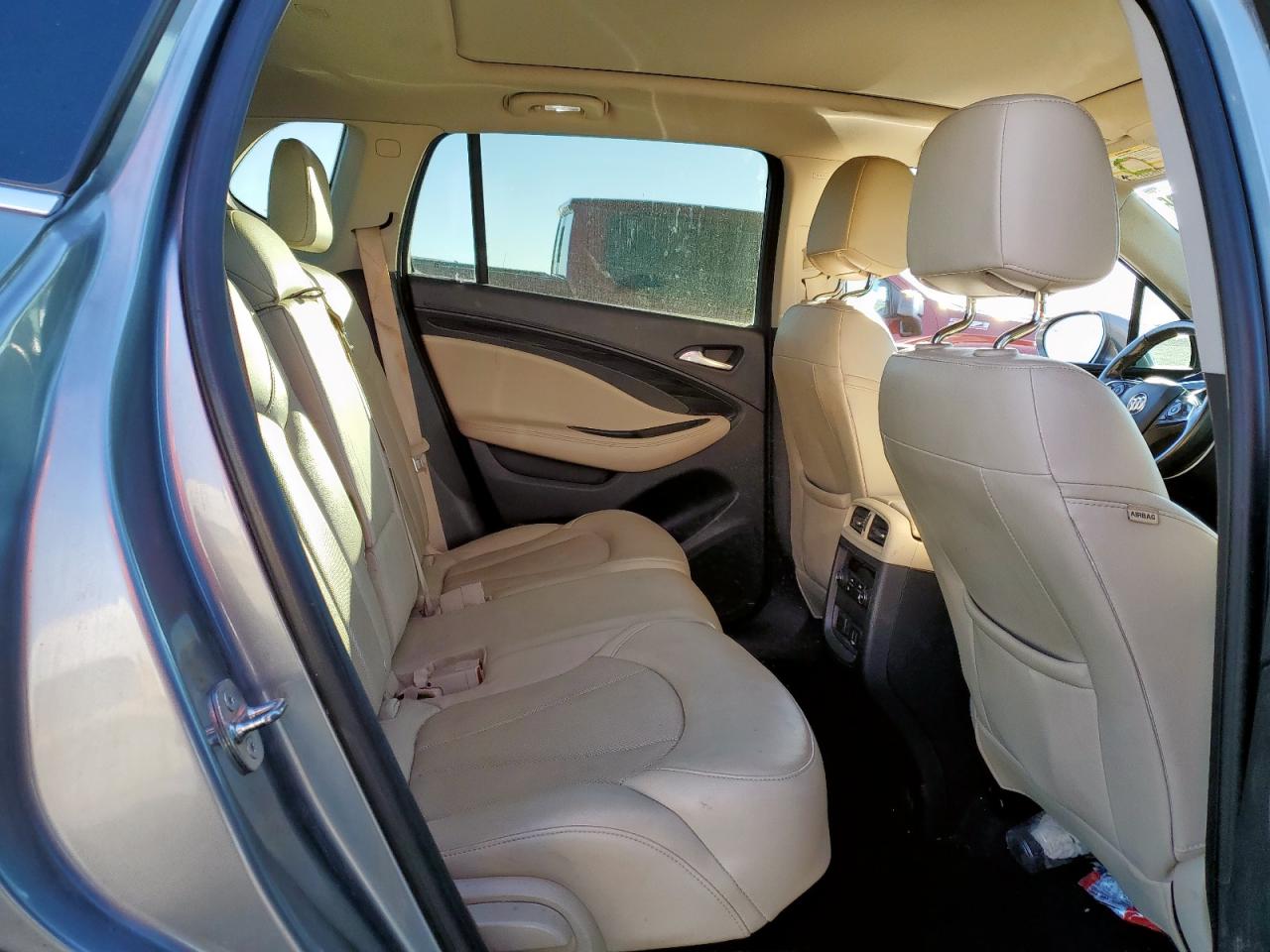 2020 Buick Envision Premium VIN: LRBFX3SX0LD158710 Lot: 90618995