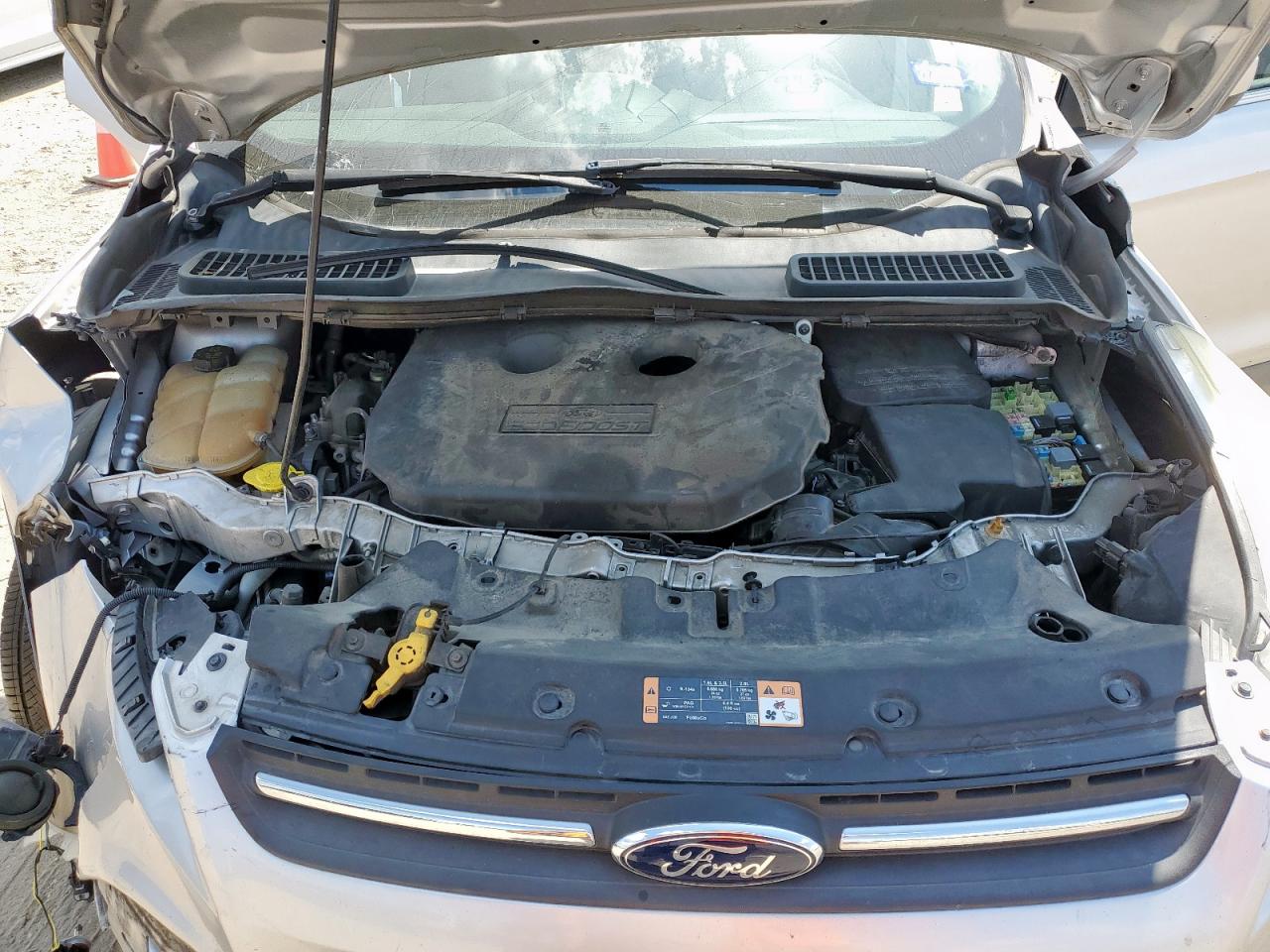 2014 Ford Escape Se VIN: 1FMCU0G90EUB02223 Lot: 85125095