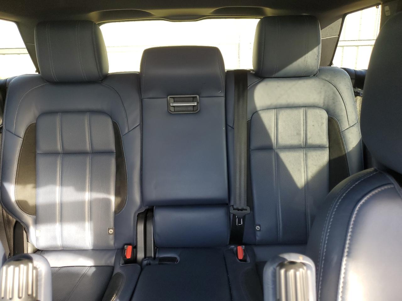 2018 Land Rover Range Rover Sport Supercharged Dynamic VIN: SALWR2RE8JA187048 Lot: 85093965