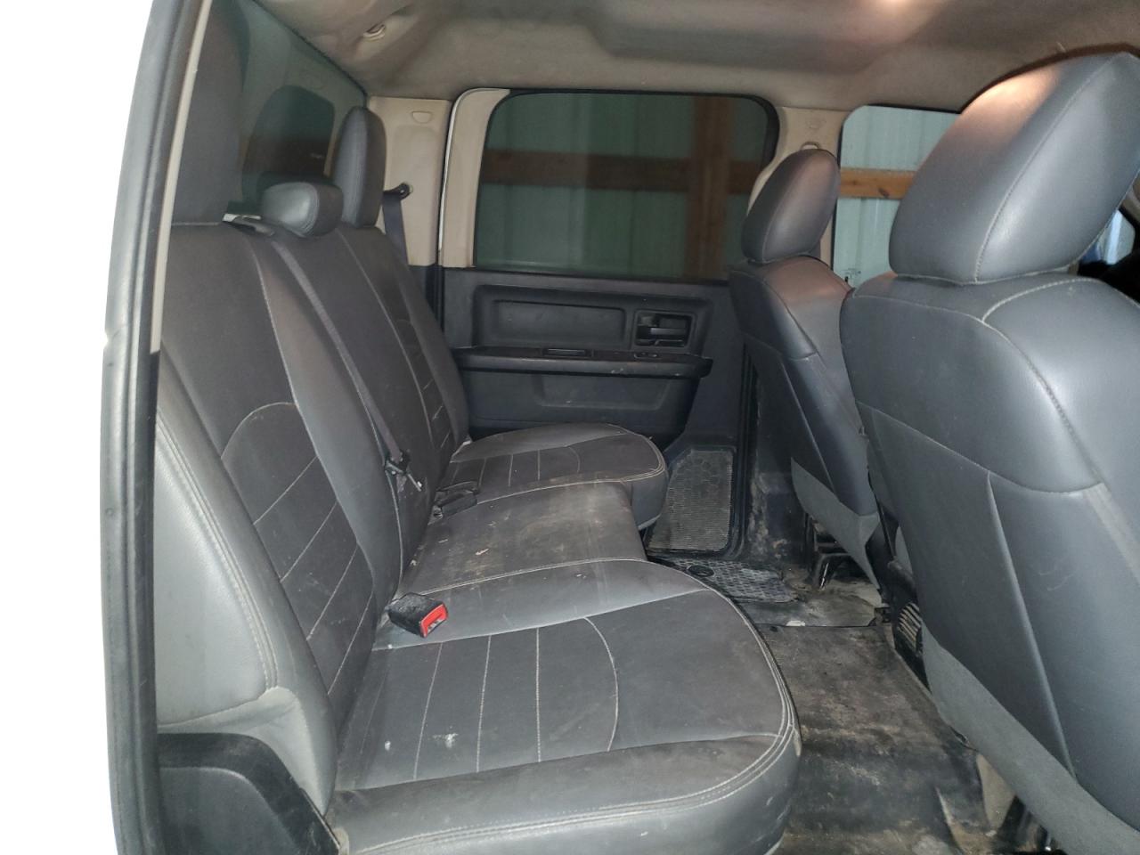 2017 Ram 2500 St VIN: 3C6TR4HT9HG552880 Lot: 89501305