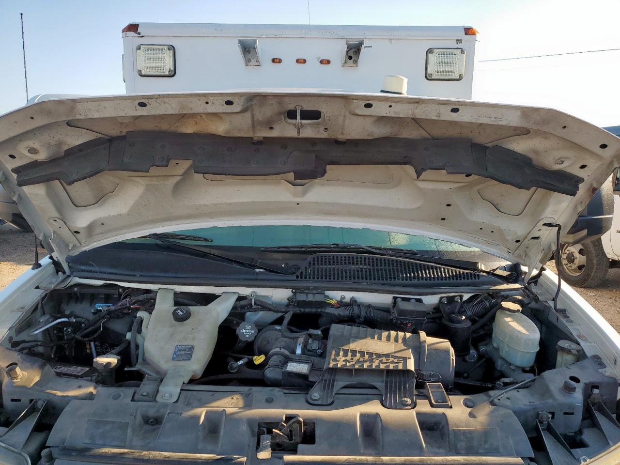 2016 Chevrolet Express 3500 Ambulance VIN: 1GB3GRCG7G1280496 Lot: 85398975