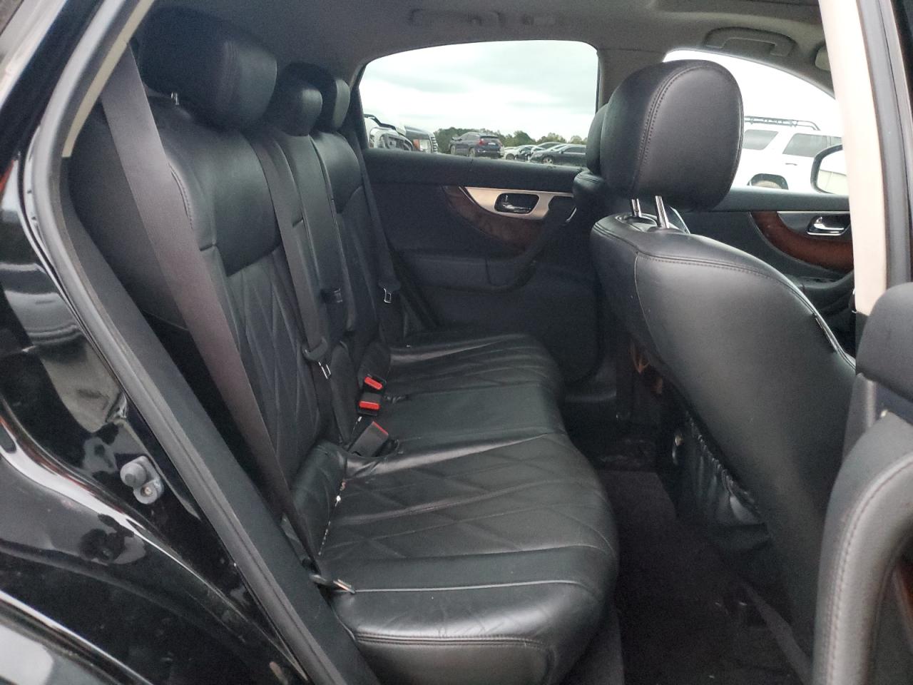 2011 Infiniti Fx35 VIN: JN8AS1MU3BM110669 Lot: 90423935