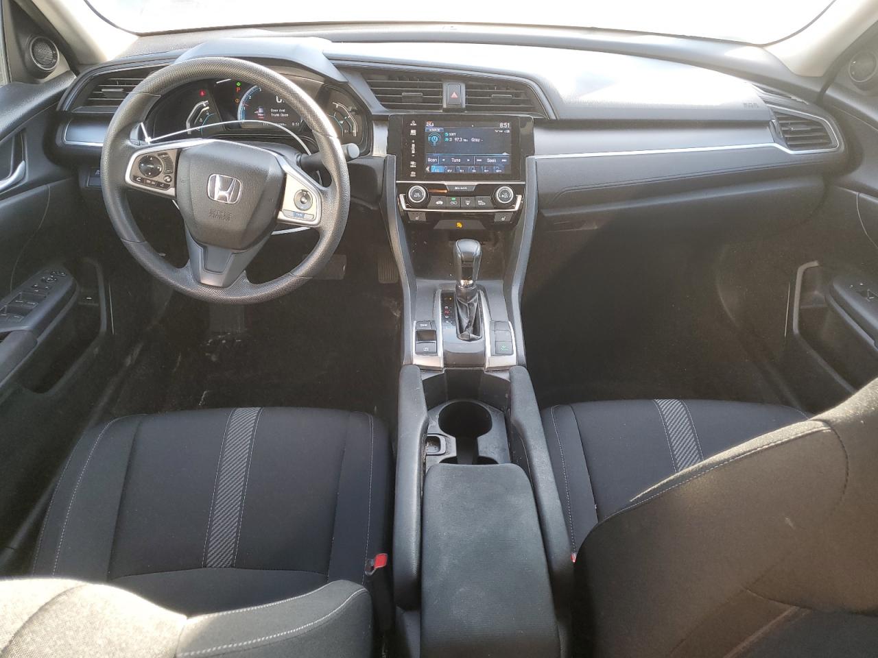 2018 Honda Civic Lx VIN: 2HGFC2F51JH031255 Lot: 84212875