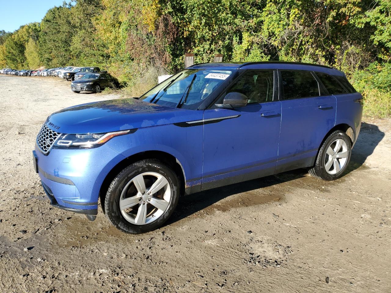 2018 Land Rover Range Rover Velar S
