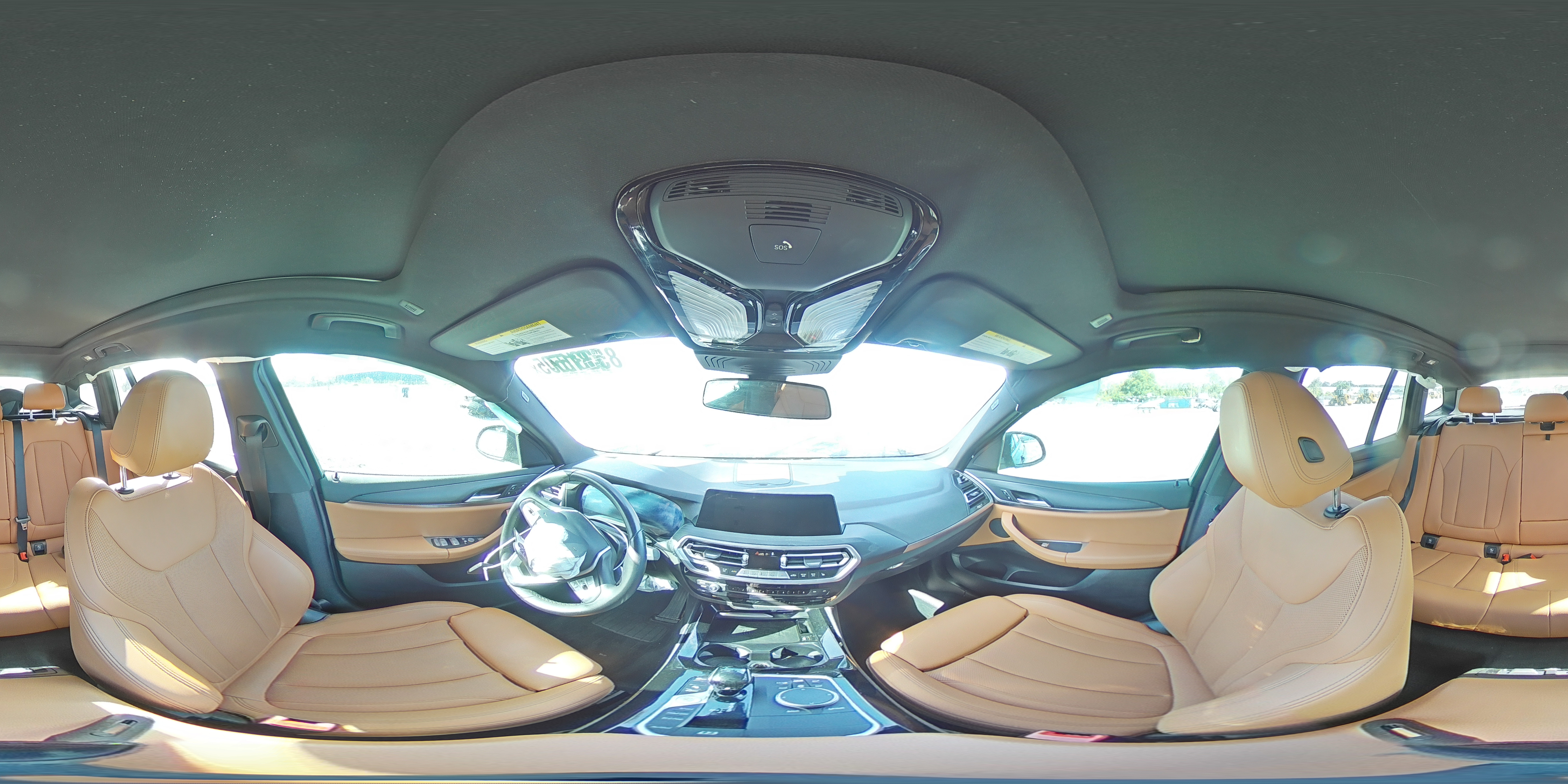 2024 BMW X3 Sdrive30I VIN: 5UX43DP02R9W73305 Lot: 85331505