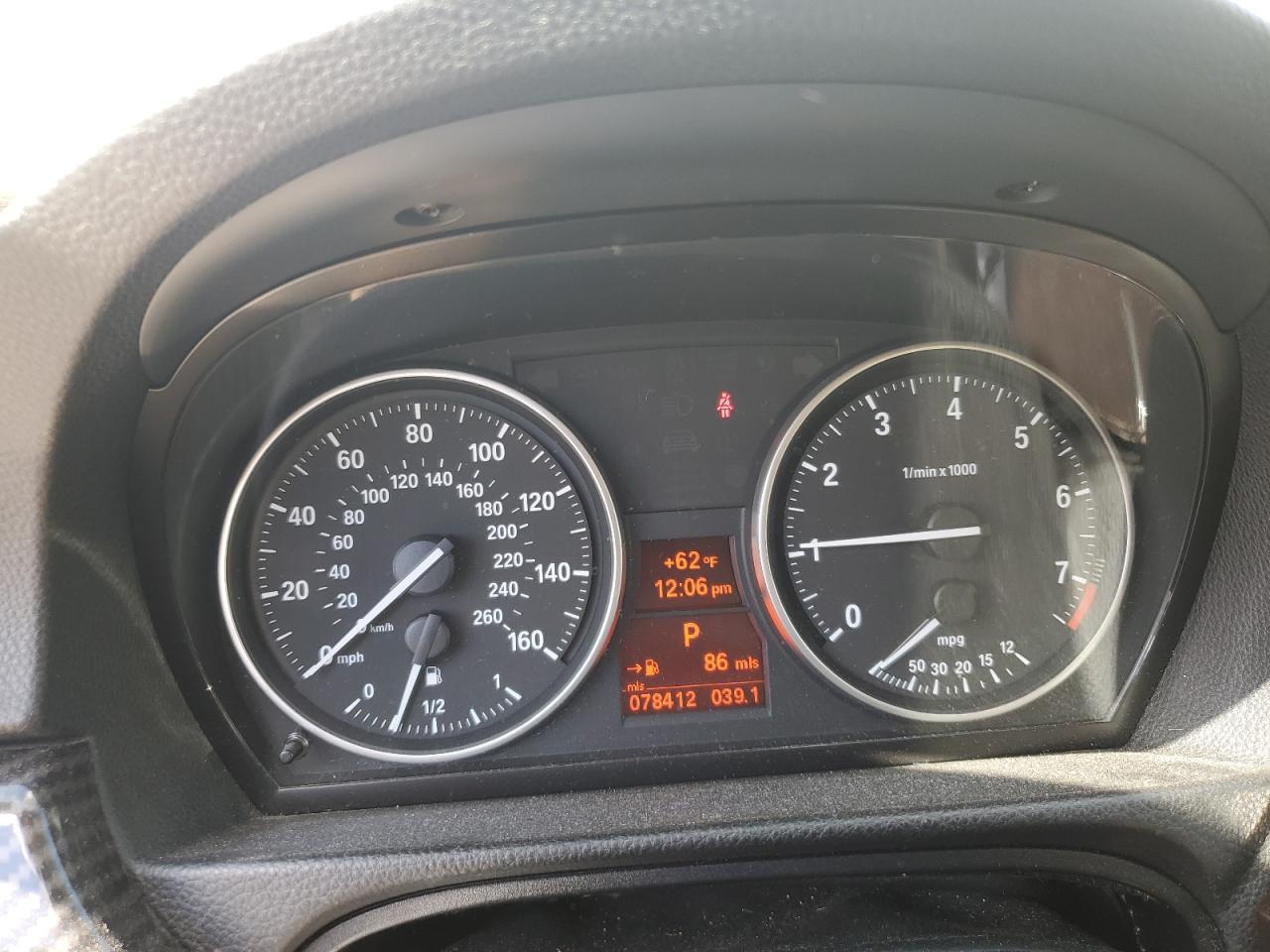 2011 BMW 328 Xi Sulev VIN: WBAPK5G57BNN29679 Lot: 81291025