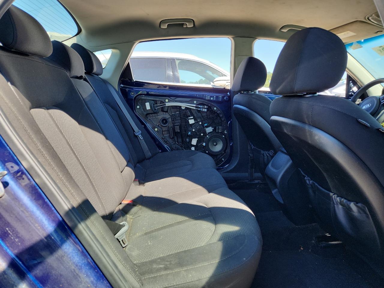 2018 Kia Optima Lx VIN: 5XXGT4L33JG252814 Lot: 85830145