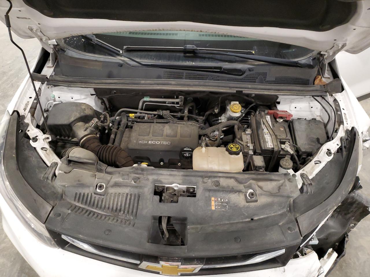 2019 Chevrolet Trax 1Lt VIN: 3GNCJLSB5KL310619 Lot: 86187315