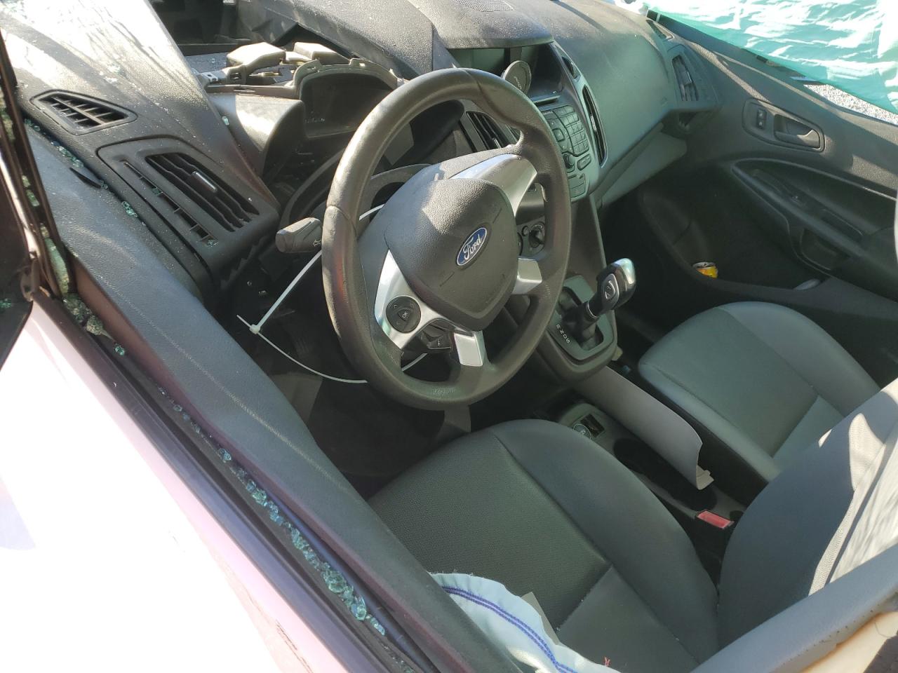 2014 Ford Transit Connect Xl VIN: NM0LS7E7XE1171455 Lot: 86127315