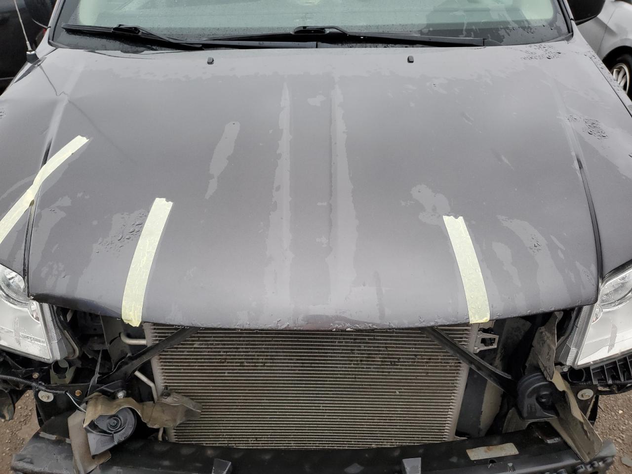 2019 Dodge Grand Caravan Se VIN: 2C4RDGBG3KR719363 Lot: 84449475