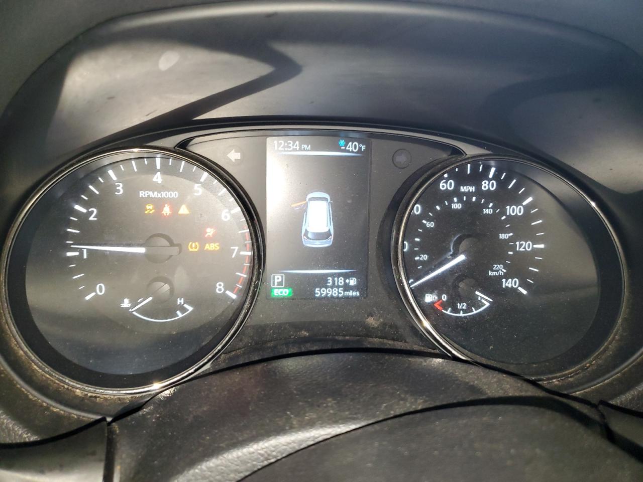 2017 Nissan Rogue S VIN: JN8AT2MT4HW140142 Lot: 80872455