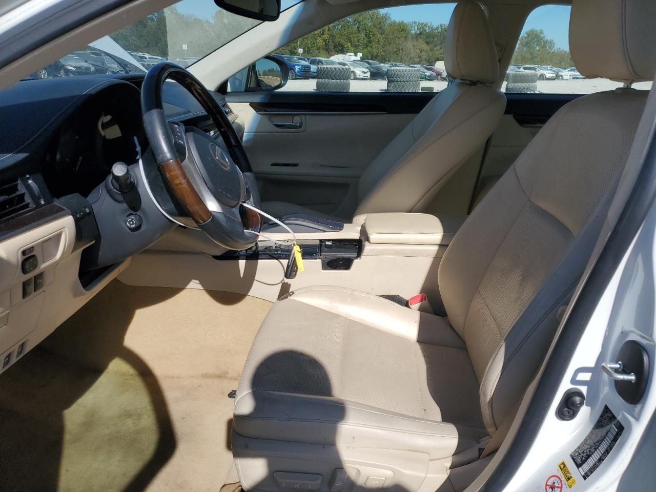 2013 Lexus Es 350 VIN: JTHBK1GG8D2004608 Lot: 86652565