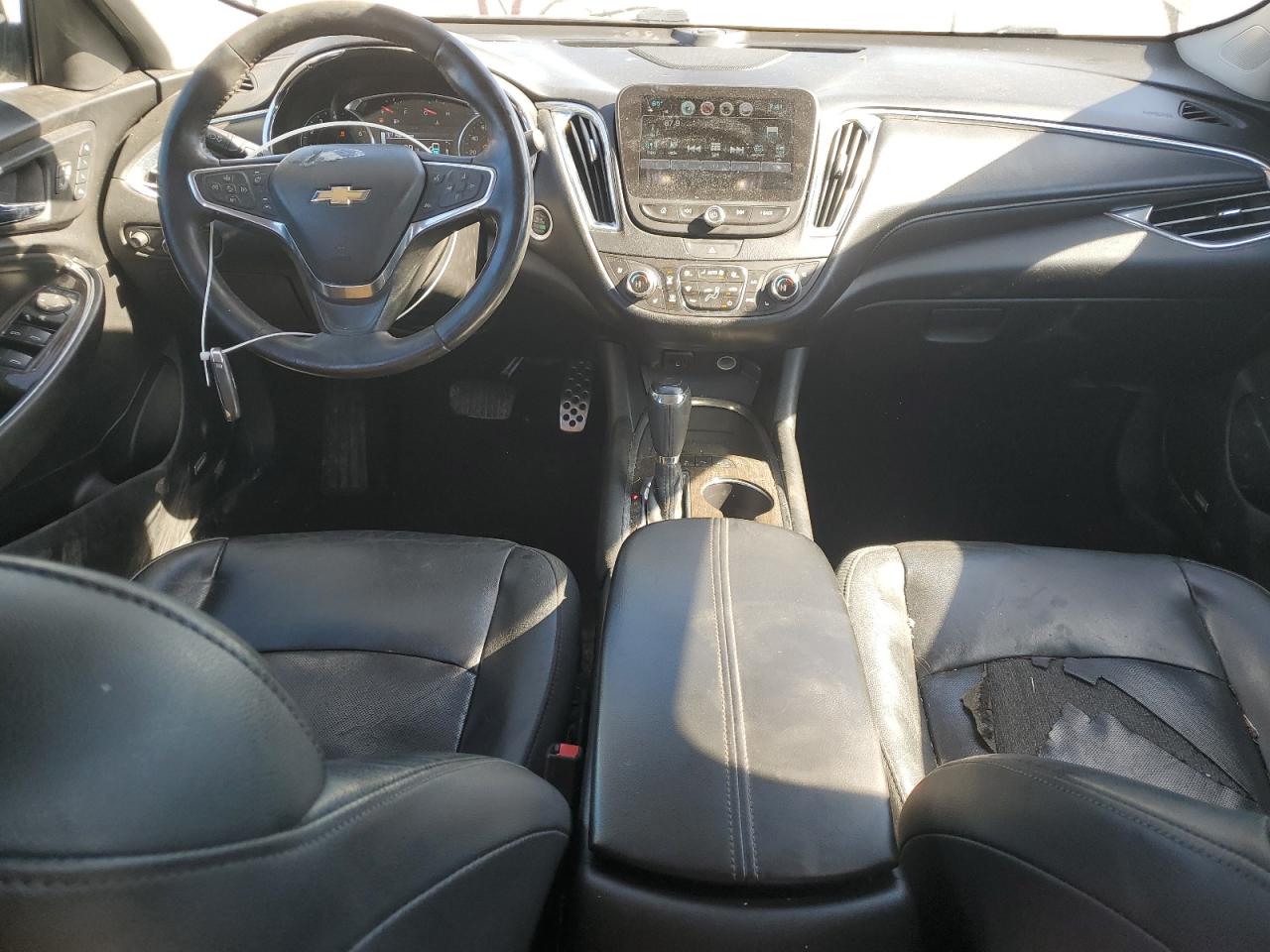 2017 Chevrolet Malibu Premier VIN: 1G1ZH5SX5HF231565 Lot: 82558945
