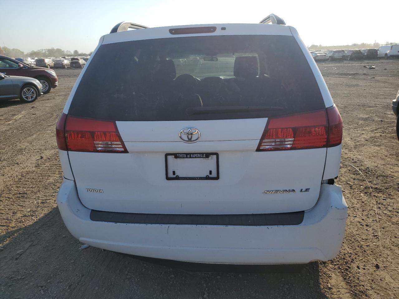 2005 Toyota Sienna Ce VIN: 5TDZA23C55S245693 Lot: 84884565