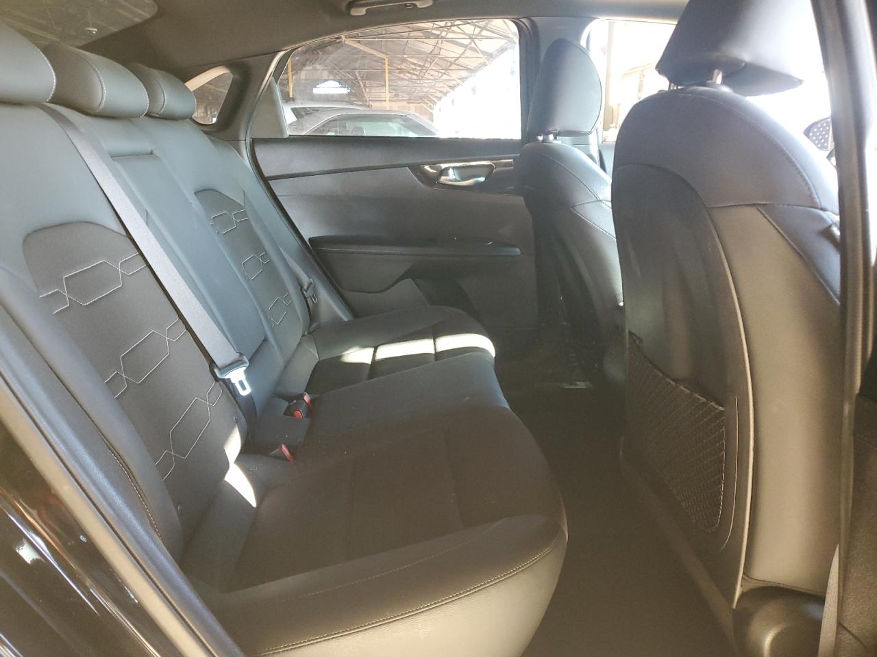 2020 Kia Forte Gt Line VIN: 3KPF34AD1LE179557 Lot: 89510185