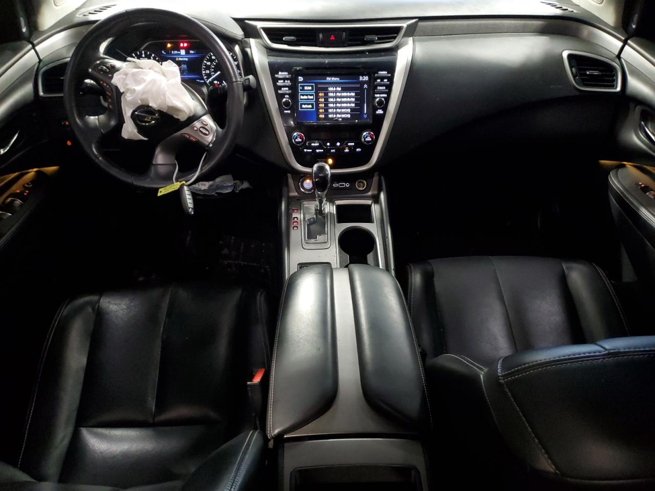 2020 Nissan Murano Sl VIN: 5N1AZ2CSXLN146301 Lot: 85637695