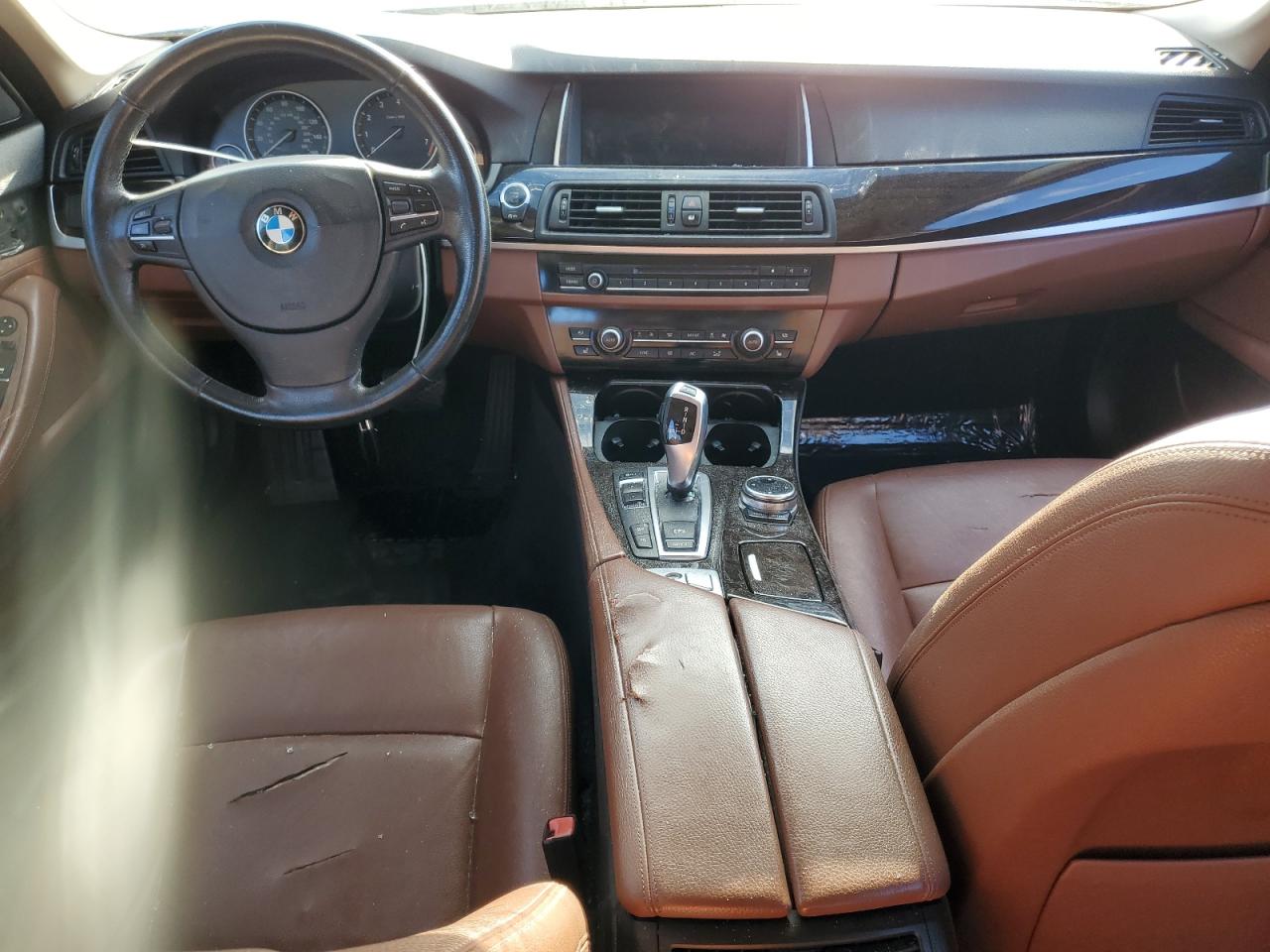 2014 BMW 528 Xi VIN: WBA5A7C56ED615314 Lot: 82377025