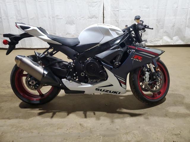 2025 SUZUKI GSX-R600    for sale at Copart NJ - TRENTON