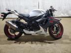 2025 SUZUKI GSX-R600    for sale at Copart NJ - TRENTON