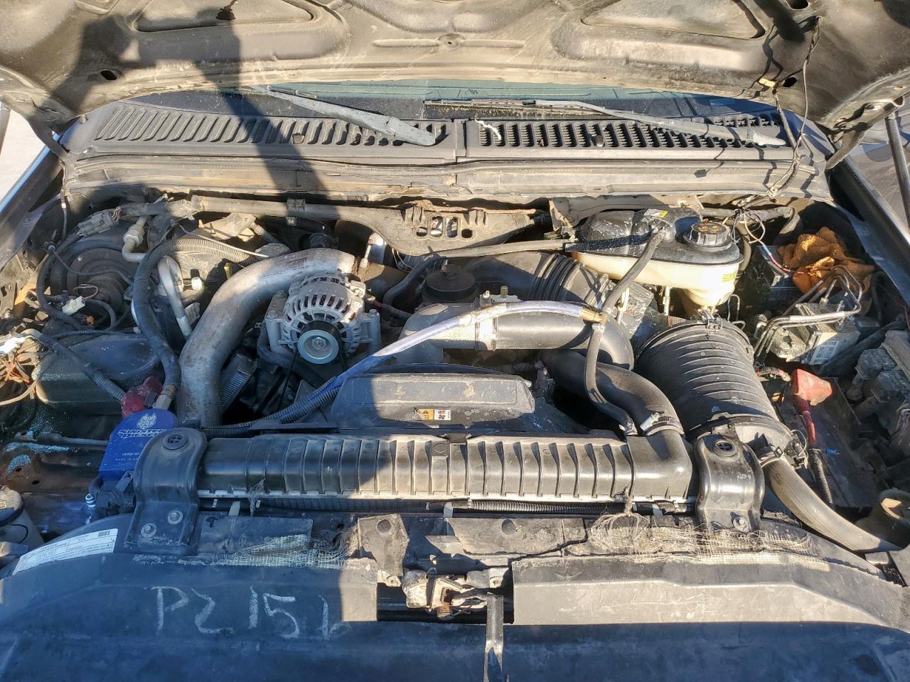 2006 Ford F350 Srw Super Duty VIN: 1FTWW31P16EC70369 Lot: 86329735