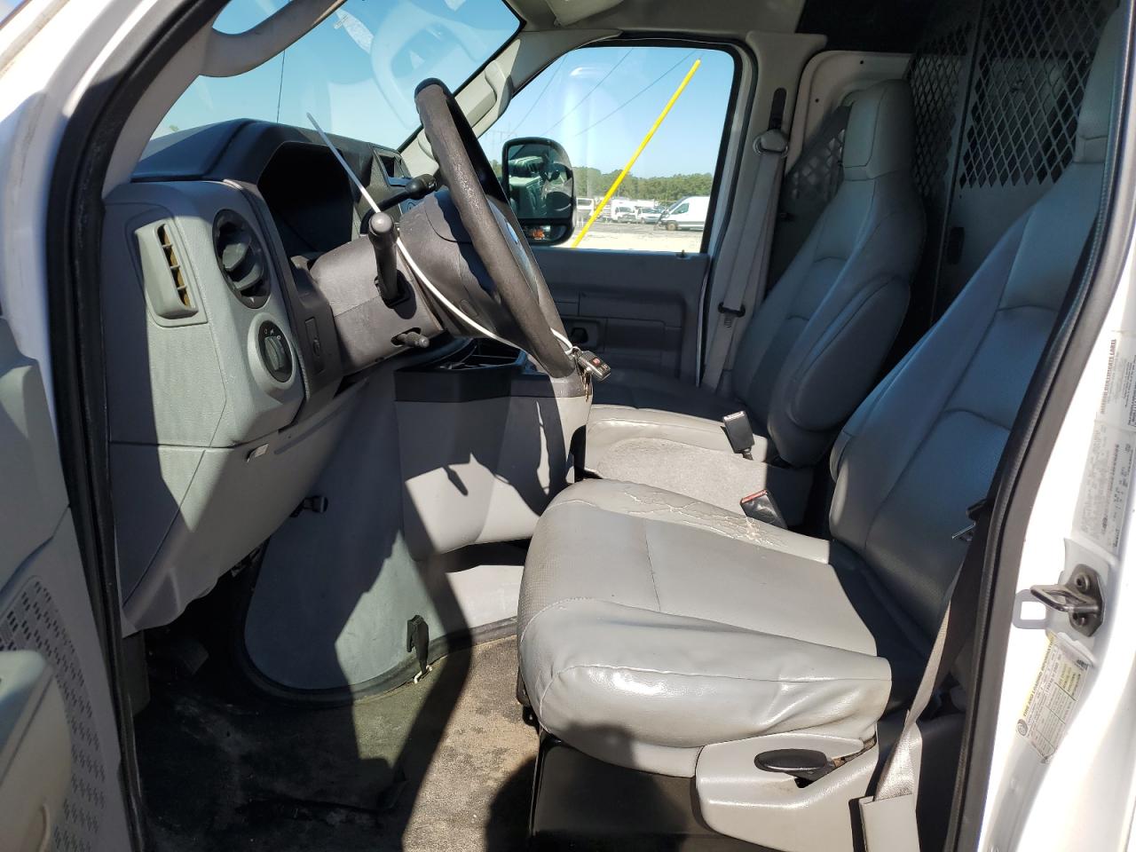 2013 Ford Econoline E250 Van VIN: 1FTNS2EL0DDA02294 Lot: 86711275
