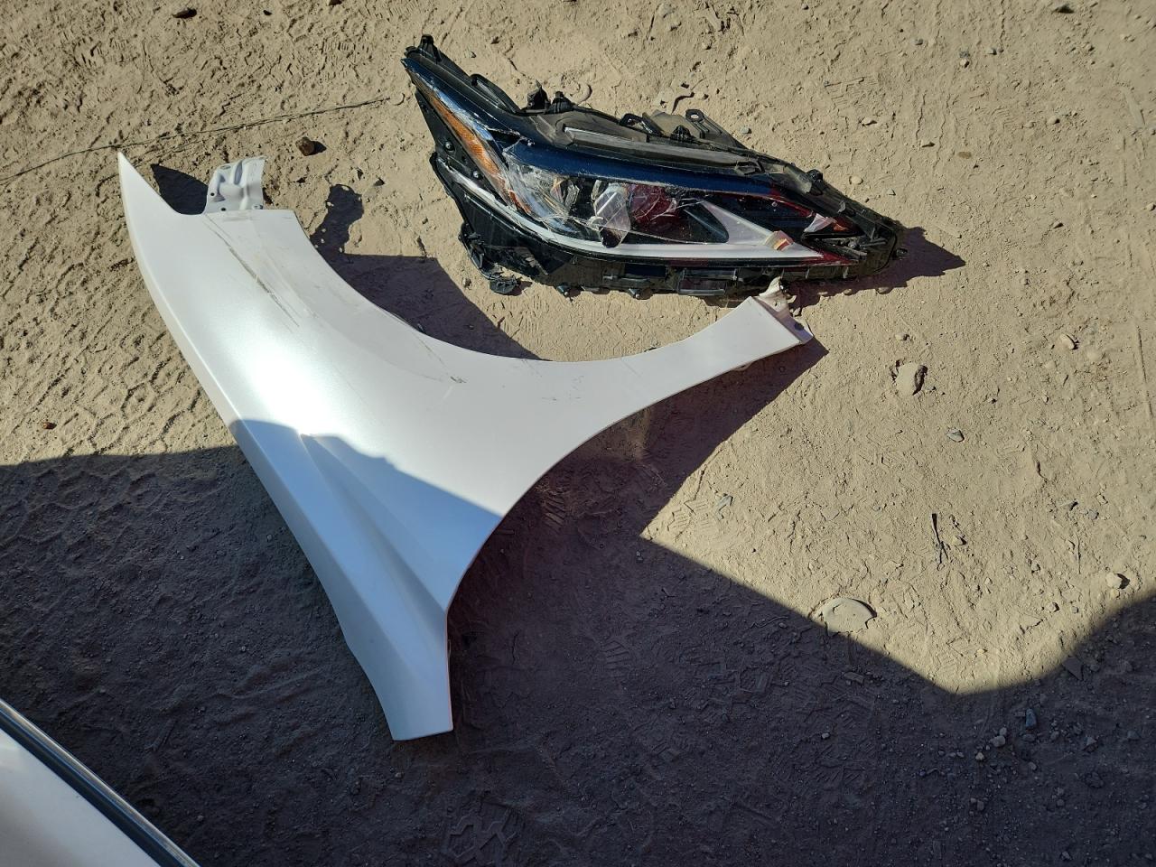 2021 Lexus Es 250 Base VIN: 58AD11D13MU006305 Lot: 85096315