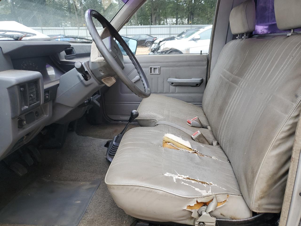 1987 Dodge Ram 50 VIN: JB7FL24D8HP110601 Lot: 82264595