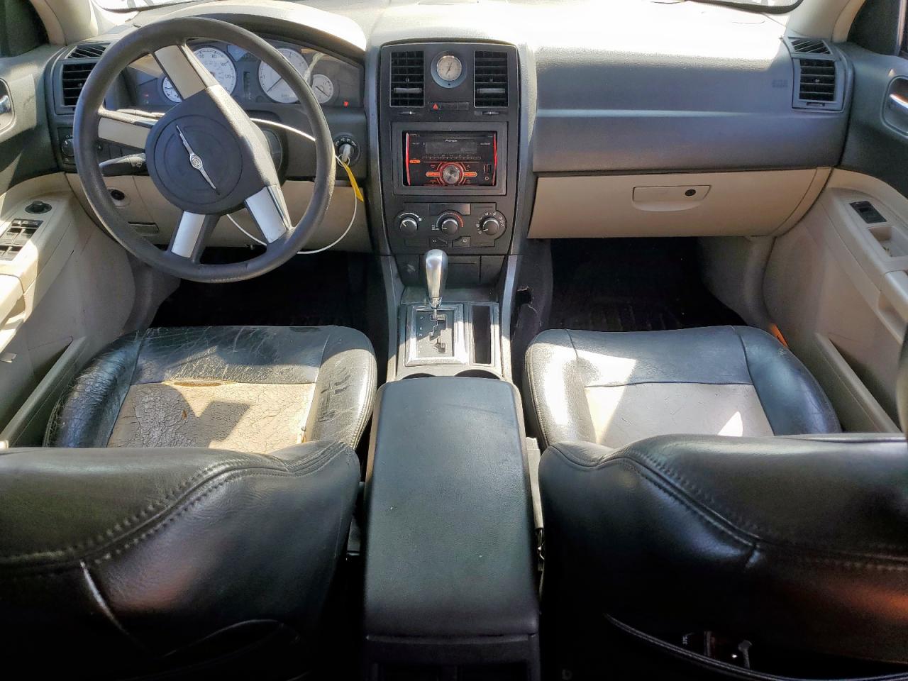 2005 Chrysler 300 VIN: 2C3JA43R15H583656 Lot: 81873385