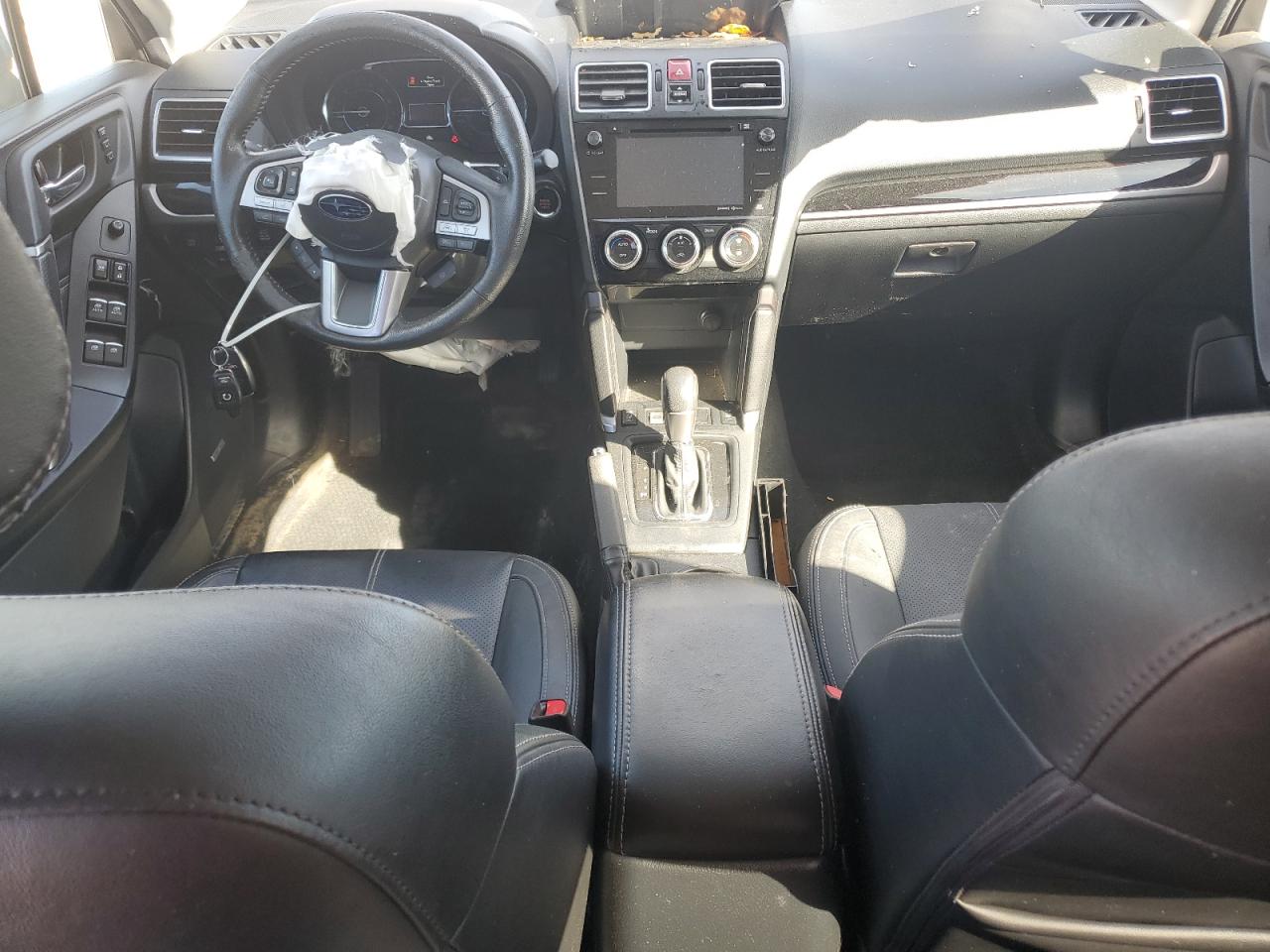 2017 Subaru Forester 2.0Xt Touring VIN: JF2SJGWC4HH473107 Lot: 85668825