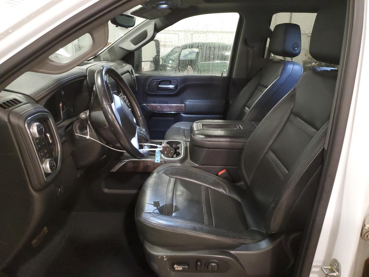 2020 GMC Sierra K3500 Denali VIN: 1GT49WEY6LF309367 Lot: 89879975