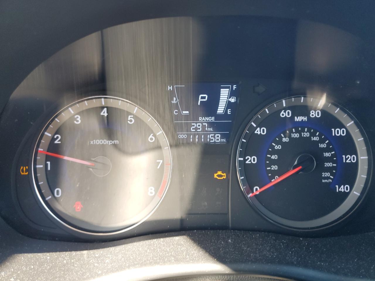 2014 Hyundai Accent Gls VIN: KMHCT5AE2EU193999 Lot: 89736195