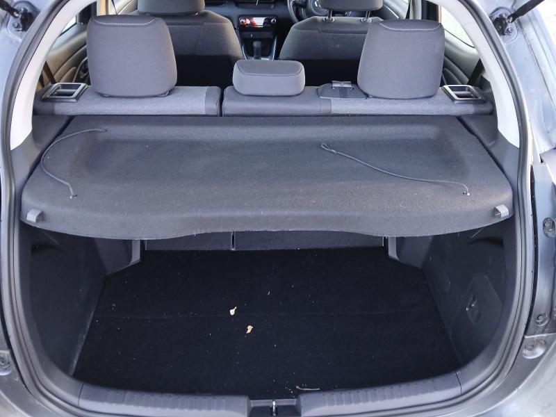 2022 TOYOTA YARIS 1.5 HYBRID ICON 5DR CVT