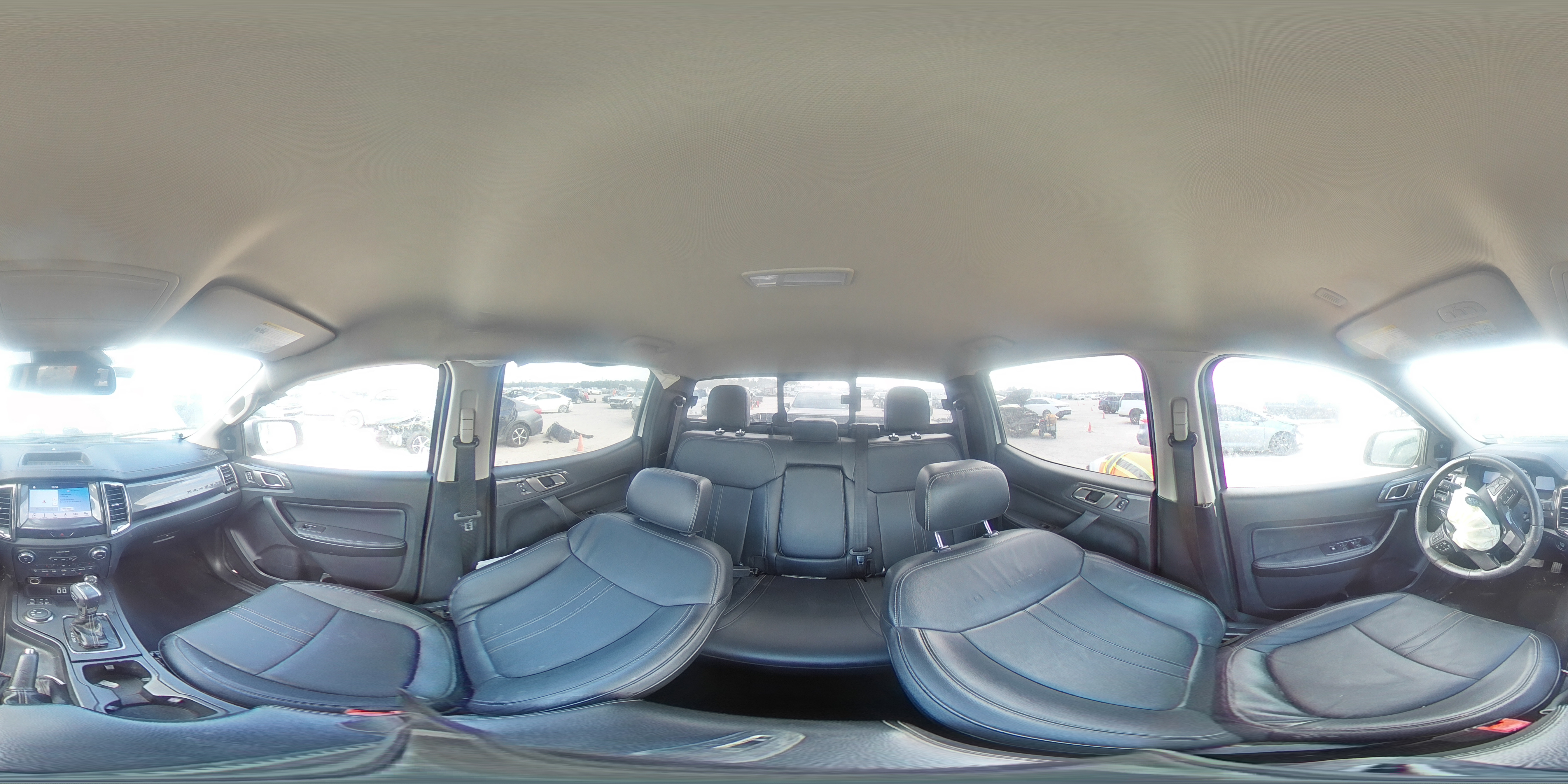 2019 Ford Ranger Xl VIN: 1FTER4FH8KLB01577 Lot: 87040555